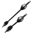 2x Front CV Axle Joint Shaft Assembly for Toyota Corolla Auto Trans 2003-2008