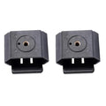 Bumper Bracket Cover for Mercedes 190E 190D W201 (1982–1993)