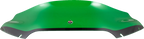 Klock Werks 6" Kolor Flare Sport Windshield for FLTR (KWW-01-0664) - Green