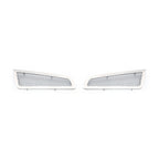 Fog Light Cover Mesh Grille Insert for Cadillac ATS (2013-2014)