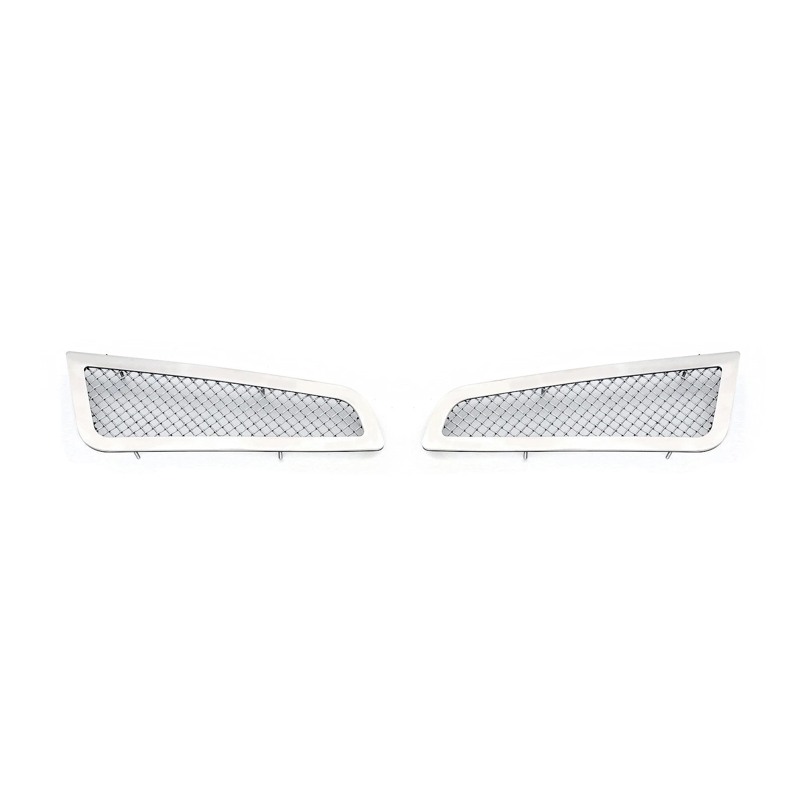 Fog Light Cover Mesh Grille Insert for Cadillac ATS (2013-2014)