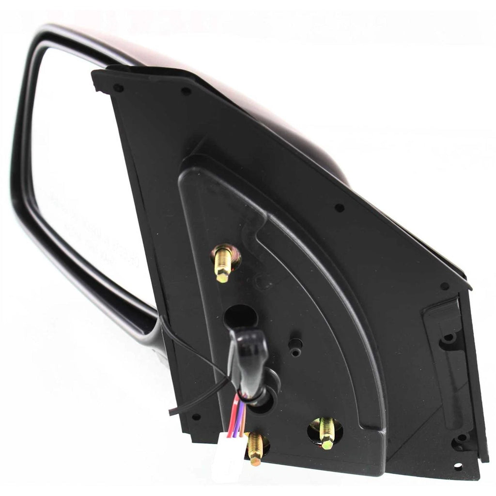Power Mirror Set for Mitsubishi Lancer (2002–2005) Manual Folding
