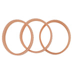 3X Drive Belt for Electric Planer (12mm Width, 255mm)