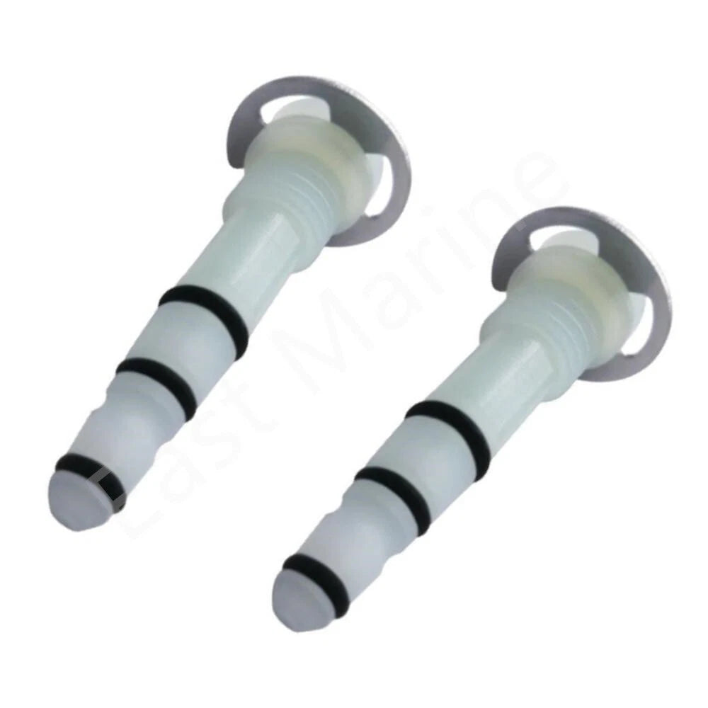 2pcs Manual Release Valve for Force Outboard 40-120 HP (1990-1999) 813442A2