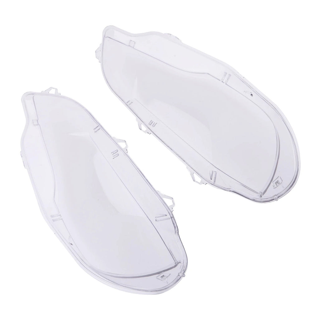 Headlight Lens Cover for BMW X6 E71 (2008–2014) 63117271371 63117271372