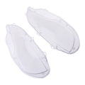 Headlight Lens Cover for BMW X6 E71 (2008–2014) 63117271371 63117271372