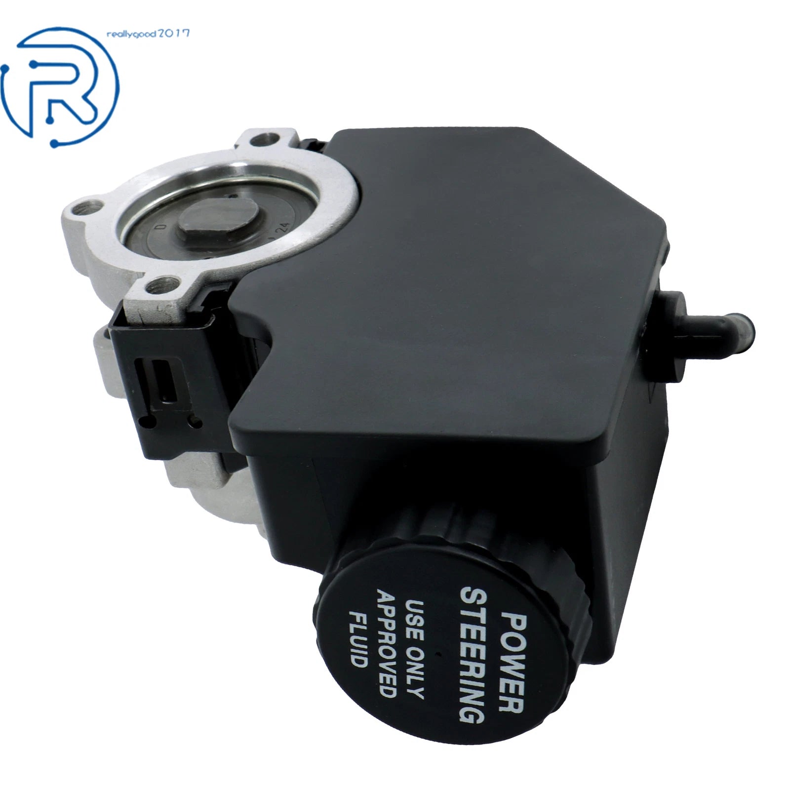 Power Steering Pump for GM Type II (Natural)