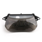 Integrated LED TailLight Turn Signals for Honda VTR 1000 (1997–2005) Smoke T9