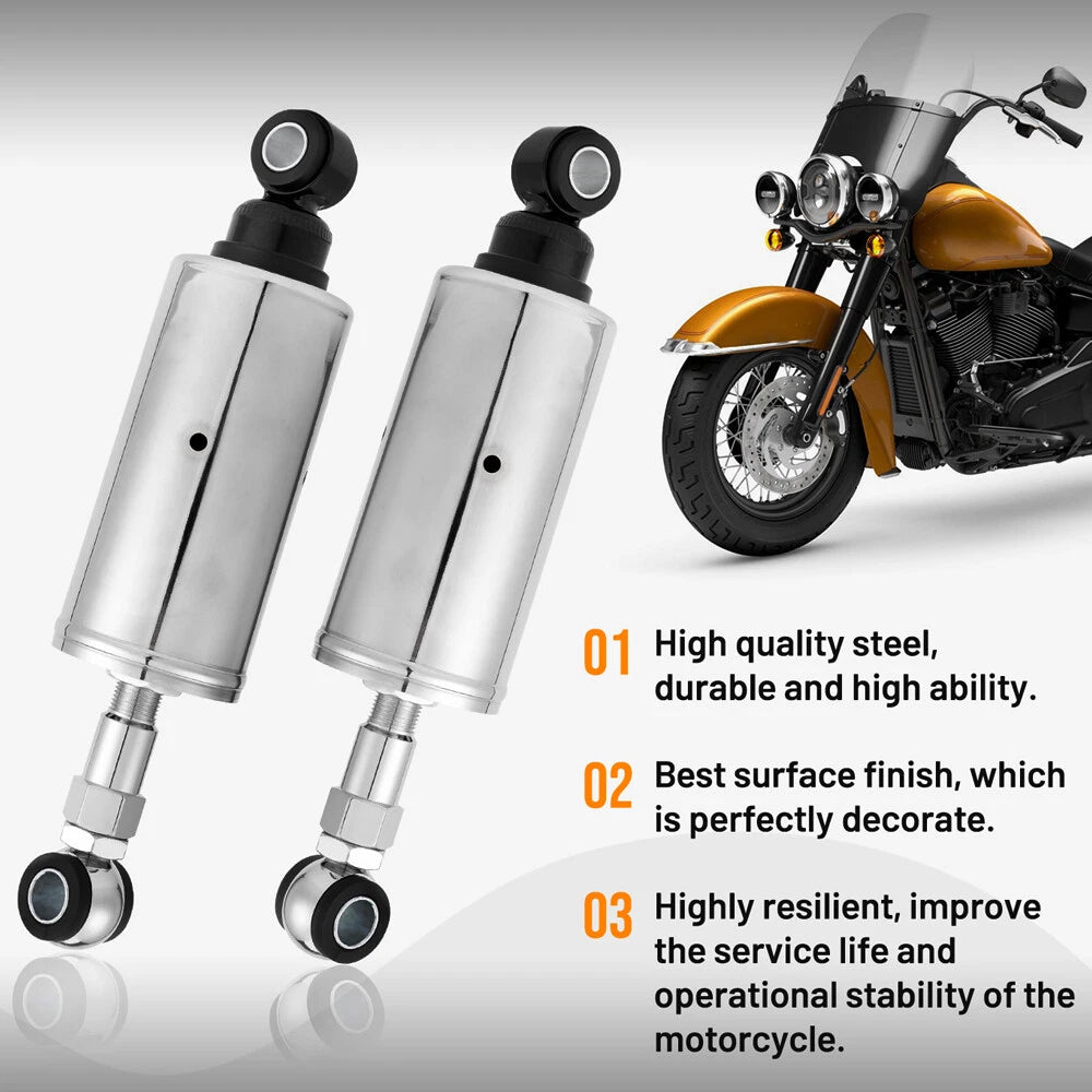 Adjustable Rear Lowering Shocks Absorber for Harley Softail (1989–1999) FS-04503