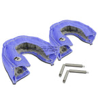 2X Turbo Mesh Heat Shield Wrap for T25/T28 GT25 GT28/GT30