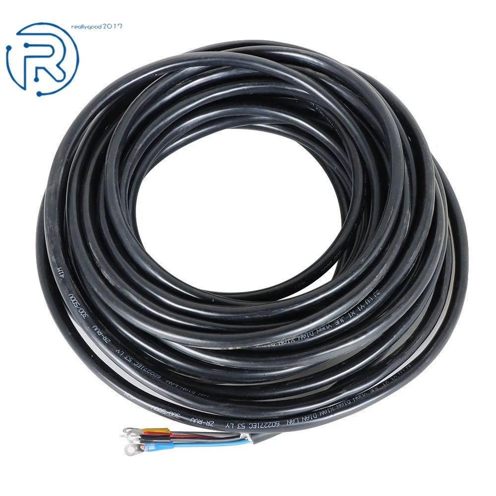 Install Kit for Mini Split Heat Pump Systems (50 Feet)