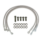 Front Brake Line Kit for Honda Goldwing 1100 GL1100 (1980–1982)