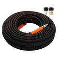 125FT Flexible Pressure Washer Hose 3/8" M22-14mm (4800PSI)