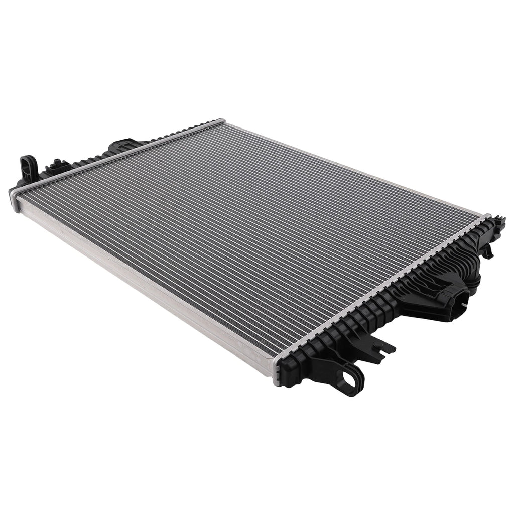 Cooling Radiator Assembly for Porsche Cayenne 3.0L 3.6L (2011–2018)