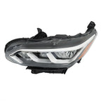 Headlight Assembly for Nissan Sentra (2020–2022) Halogen Left Side
