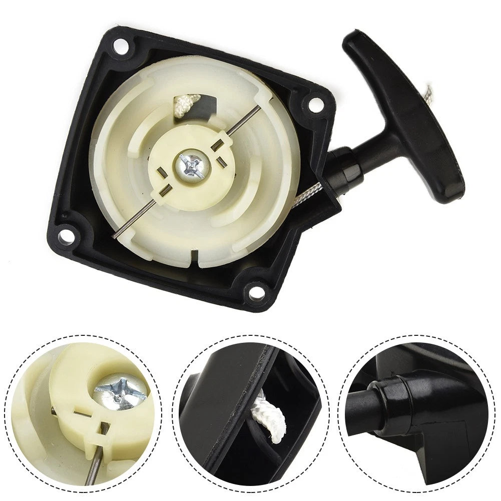 Hedge Recoil Pull Starter for Trimmer Engines