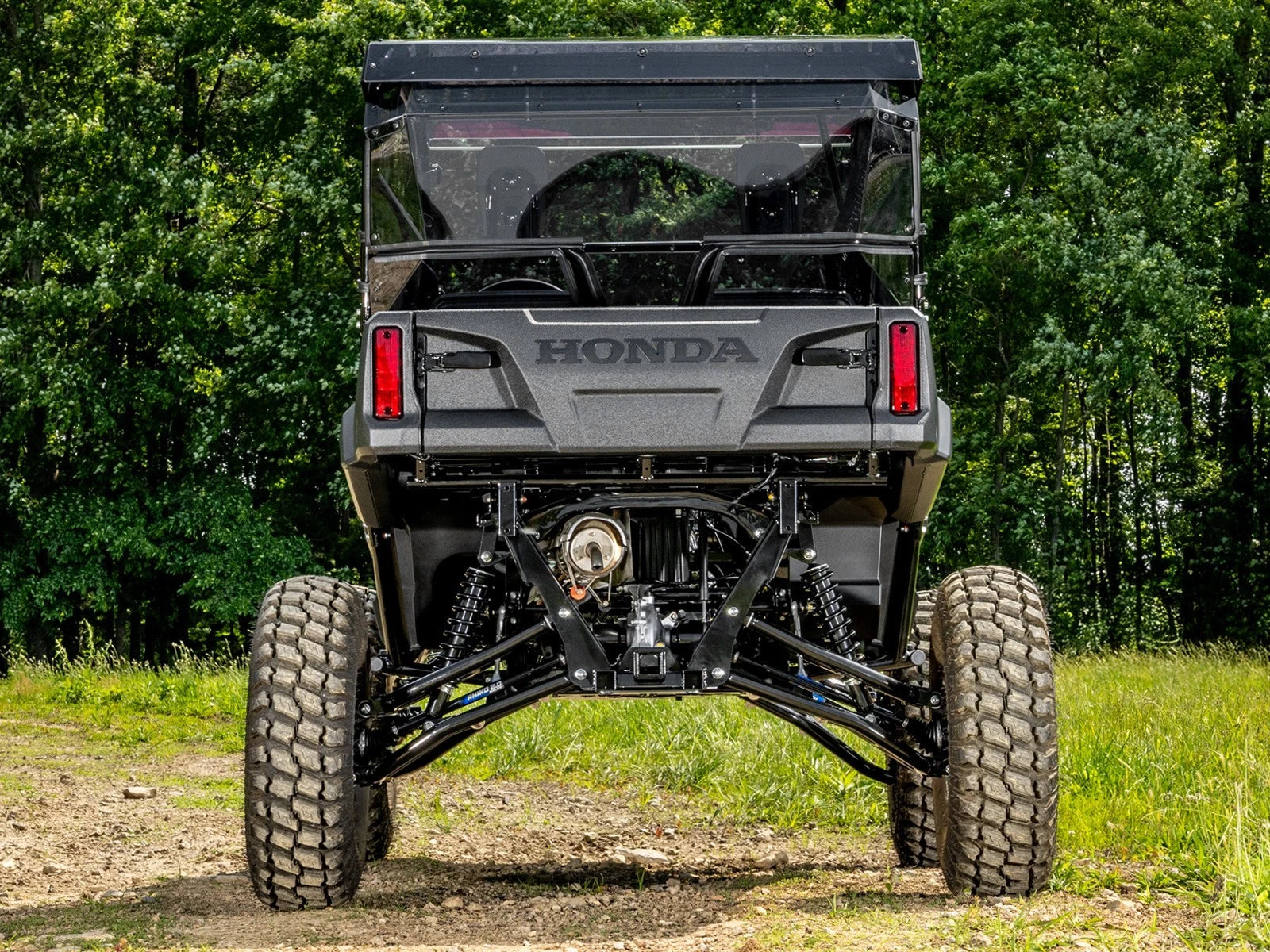 5" Lift Kit with Keller Ball Joints for Honda Pioneer 700 (2017–2023)