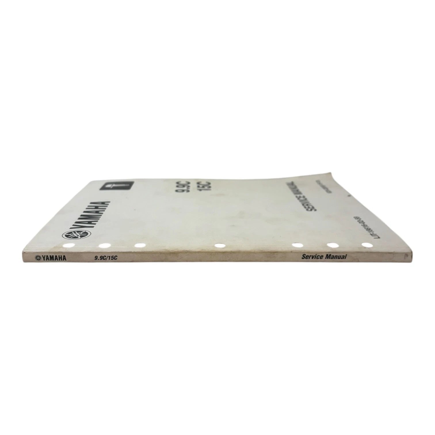 Service Manual for Yamaha 9.9C/15C (2003) - LIT-18616-02-59