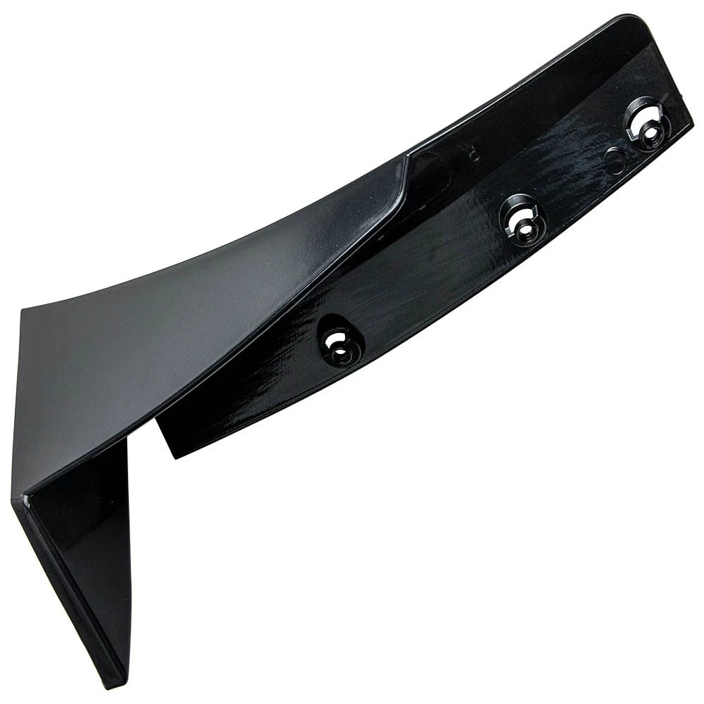 ABS Plastic Splitter Extension Winglets for Corvette C7 Z06 Z07 (2014–Present)