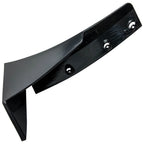 ABS Plastic Splitter Extension Winglets for Corvette C7 Z06 Z07 (2014–Present)