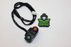 Start Stop Switch for Kawasaki Ultra 250X 260X LX STX 900 1100 12F 15F (2007–2019) 13151-3722
