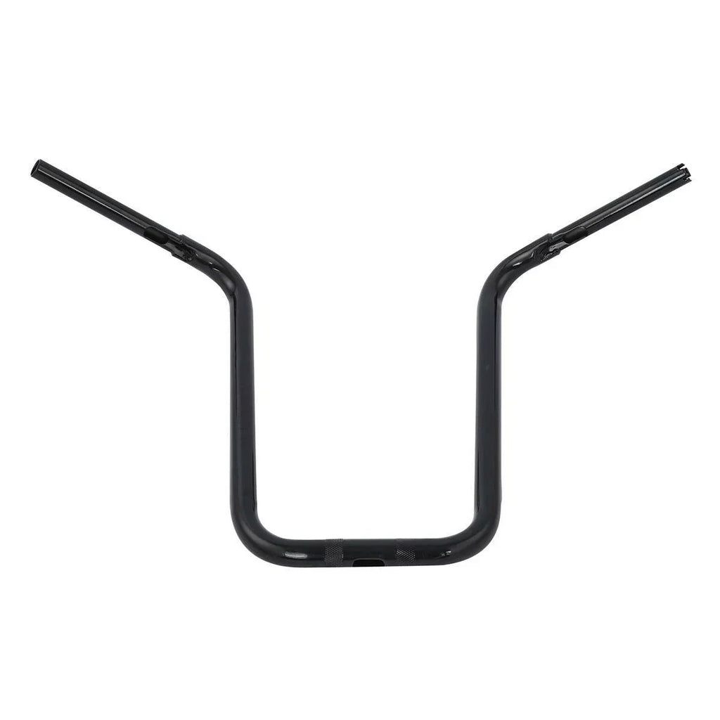 1 1/4" Fat 18" Rise Handlebars for Harley Softail, Fatboy, Low Rider, Road King