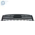 Gloss Black Front Bumper Grille Trim for Ford Edge (2007–2010)