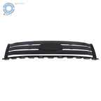 Gloss Black Front Bumper Grille Trim for Ford Edge (2007–2010)