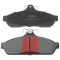 Front Disc Brake Pads Set for Toyota Lexcen VN VP VR VS 6cyl 3.8L VH 1990~1997