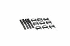 Dual Exhaust Kit for Chevy GMC 1500 Truck (2019–2025) 2.5" Flowmaster