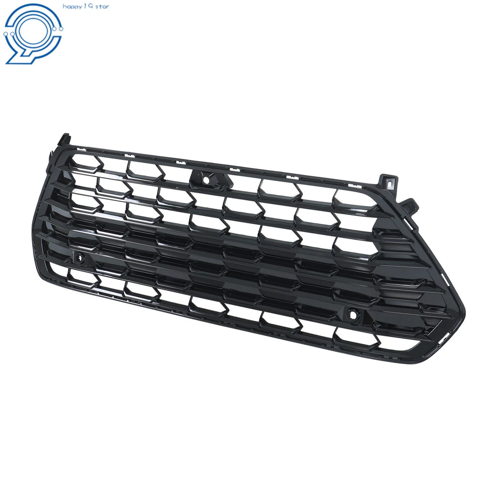 Front Grille for Grand Highlander (2024) with Sensor & Camera Holes