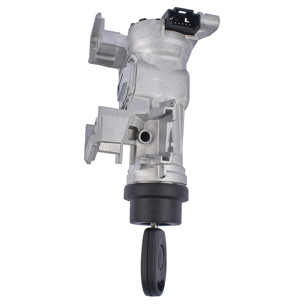 Ignition Switch with Lock Cylinder Key for VW Golf Jetta EOS Tiguan Rabbit Audi A3 (2006–2019)