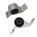 Lower Control Arm Rear Bush Pair w/ Brackets for Subaru Forester (1997–2008)