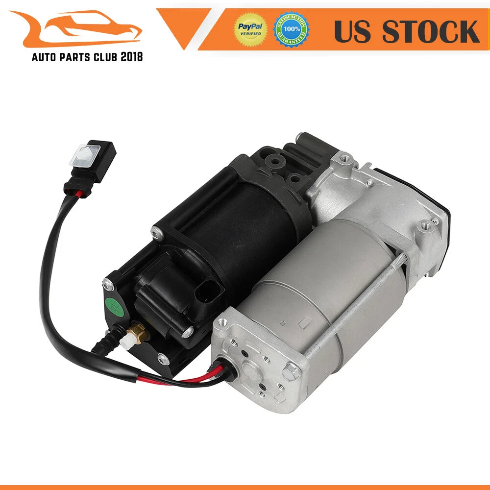 Air Ride Suspension Compressor Pump for Mercedes-Benz W205 W213 (2017–2020)