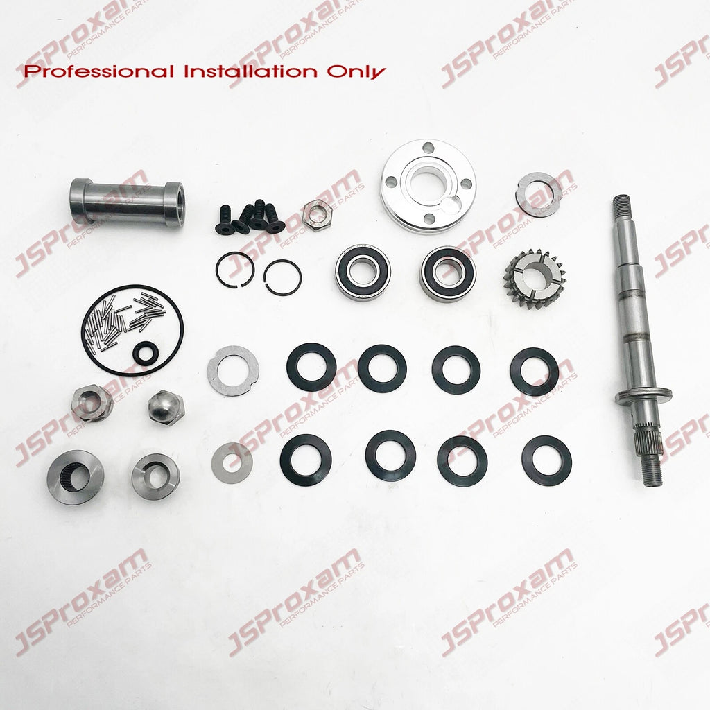 Supercharger Kit for Sea-Doo 1630 4-TEC (2016–2024) 010-104K 420893567 20tooth