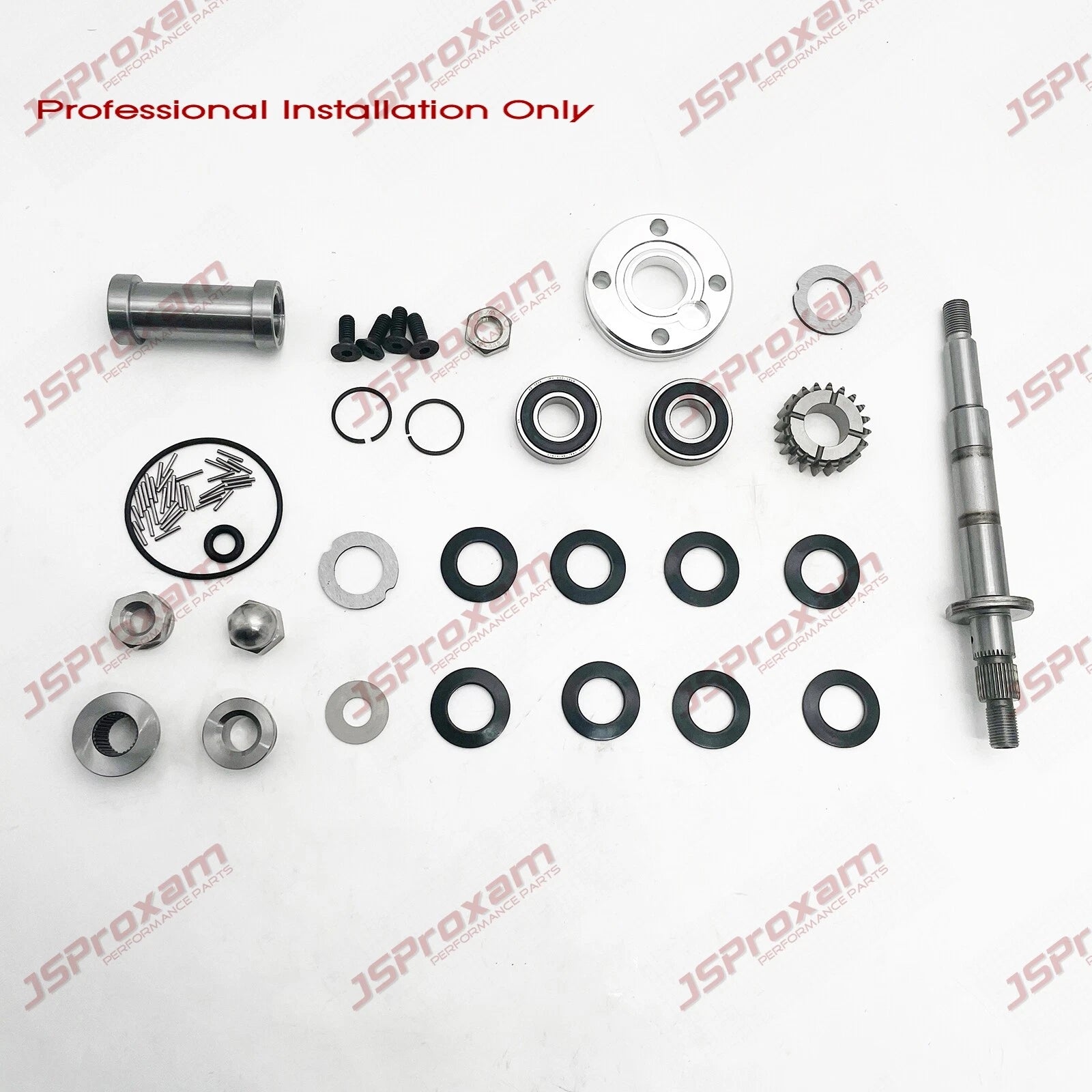 Supercharger Kit for Sea-Doo 1630 4-TEC (2016–2024) 010-104K 420893567 20tooth