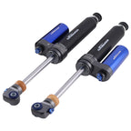 2.5 Remote Reservoir Front Shocks for Jeep Wrangler JK (2007–2018)