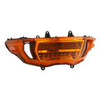 Front LED Turn Signal Lights for Harley CVO Road Glide ST (2023–2026)