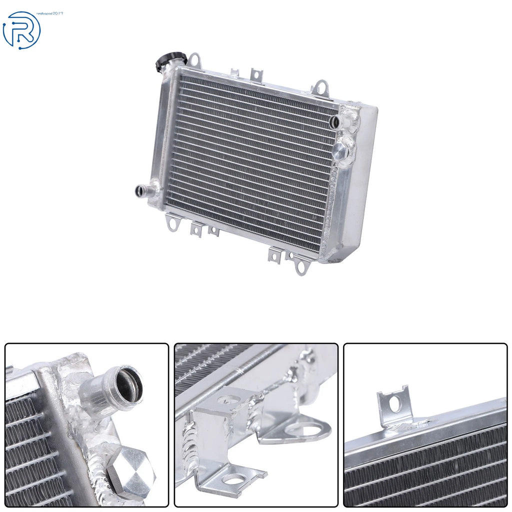Aluminum Radiator for Kawasaki Mule 2500 2510 2520 (1993-2000)