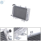 Aluminum Radiator for Kawasaki Mule 2500 2510 2520 (1993-2000)
