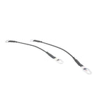 Rear Tailgate Cables Straps  for Mazda B2300 B2500 B3000 B4000