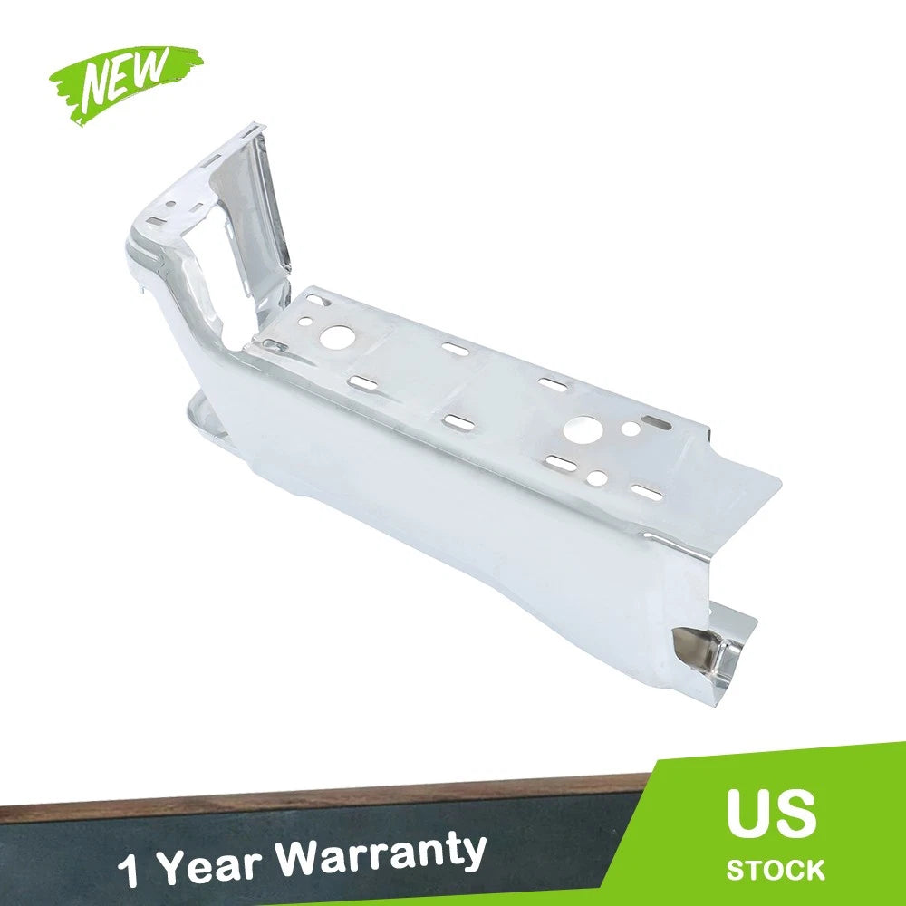 Rear Bumper End Cap for Ford F250 F350 SuperDuty (2023–2024) Chrome Left