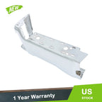 Rear Bumper End Cap for Ford F250 F350 SuperDuty (2023–2024) Chrome Left