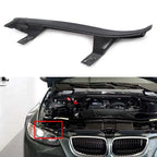 Black ABS Front Right Upper Headlight Gasket for BMW 3 Series (2007-2013)