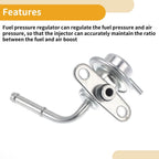 Fuel Pressure Regulator for Honda Civic (1985-1987)