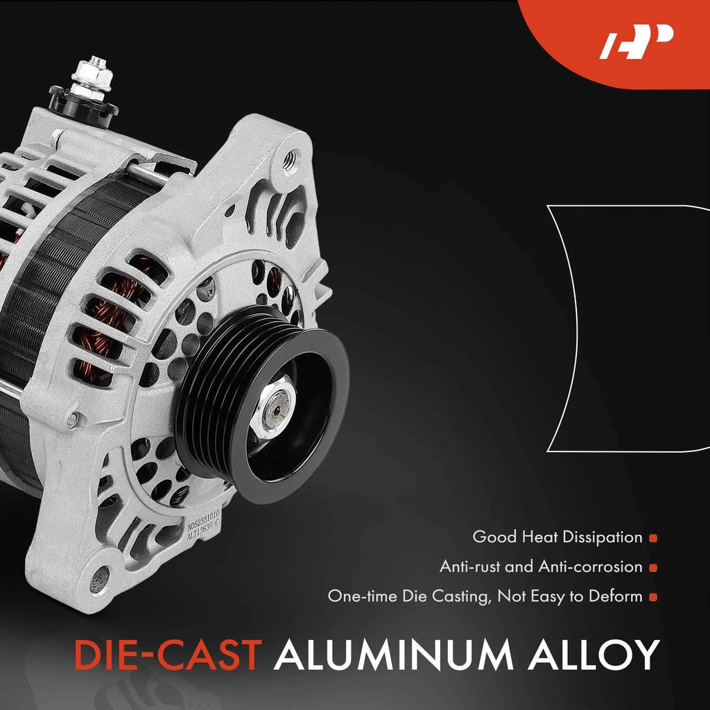 Alternator for Nissan Altima (1995-1997)