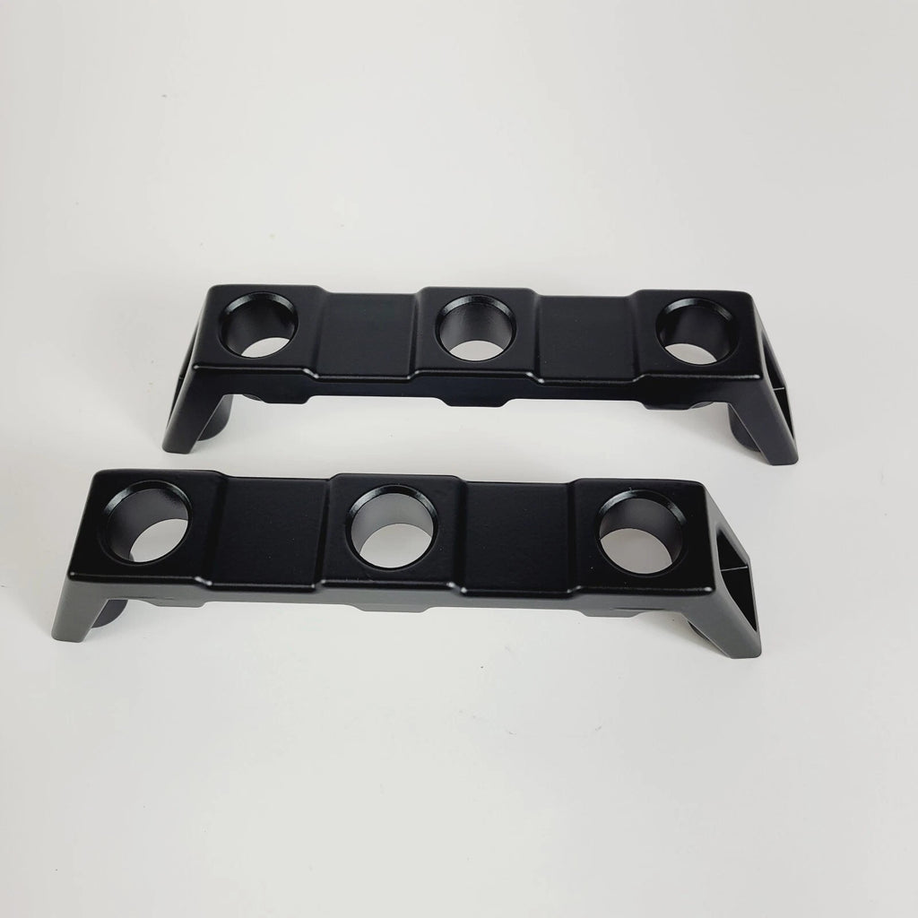 Set of 2 Movable Tie-Down Brackets for Polaris Sportsman 1000 850 XP (2017–2023)