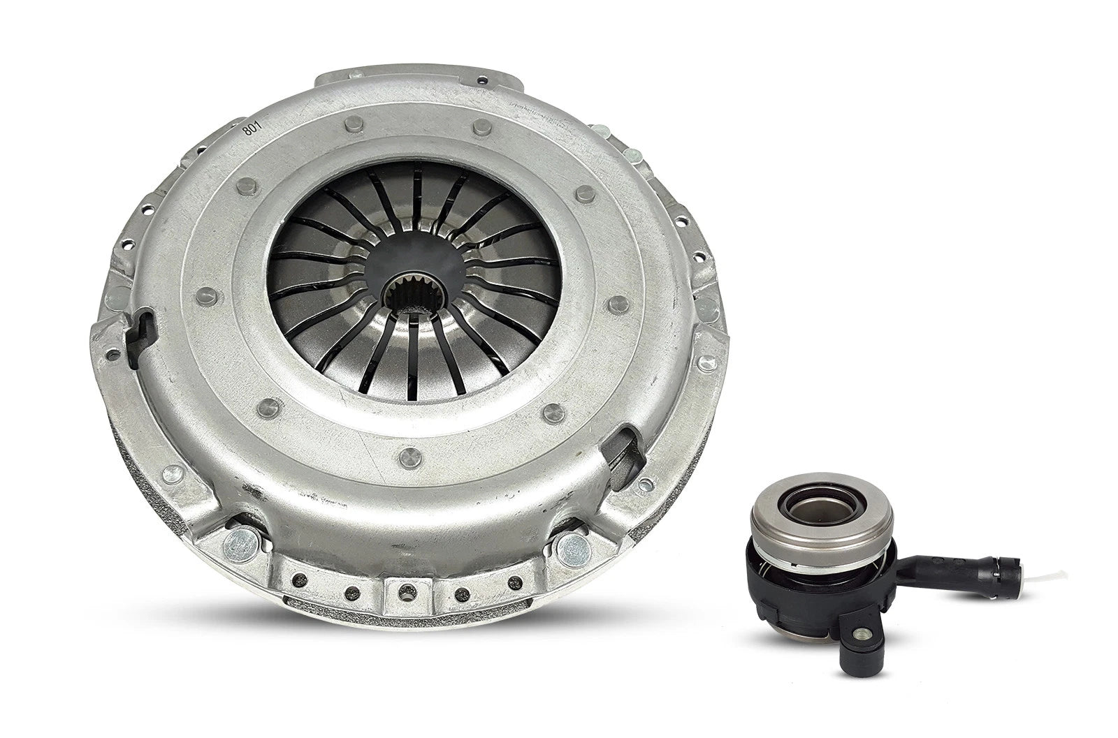 Clutch Kit for Dodge Caliber Compass Patriot 1.8 2.0 2.4L (2007–2017)