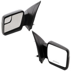 Set of 2 Mirrors for Ford F-150