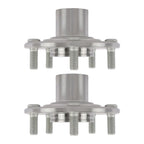 2X Front Wheel Hub Bearing Assembly for Honda Accord (2003–2007)